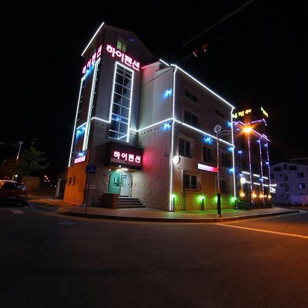 Boryeong Daecheon High Pension Εξωτερικό φωτογραφία